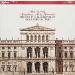 Cover for album: Bruckner - Wiener Philharmoniker, Bernard Haitink – Symphony No.4 