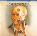 Cover for album: Bruckner / Radio-Sinfonie-Orchester Frankfurt • Eliahu Inbal – Symphony No. 7