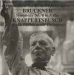 Cover for album: Bruckner, Knappertsbusch, Berlin Philharmonic Orchestra – Symphony No. 4 In E-Flat(CD, )