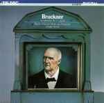 Cover for album: Bruckner, Radio-Sinfonie-Orchester Frankfurt, Eliahu Inbal – Symphonie Nr. 1 C-Moll
