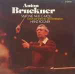 Cover for album: Anton Bruckner - Heinz Rögner, Rundfunk-Sinfonie-Orchester Berlin – Sinfonie Nr. 8 C-moll