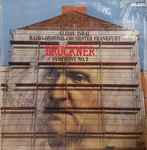 Cover for album: Bruckner, Eliahu Inbal, Radio-Sinfonie-Orchester Frankfurt – Symphony No. 2