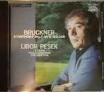 Cover for album: Bruckner, Libor Pešek, Czech Philharmonic Orchestra – Symphony No. 7 In E Major(CD, )