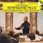 Cover for album: Bruckner : Wiener Philharmoniker • Carlo Maria Giulini – Symphonie No. 9