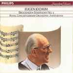 Cover for album: Anton Bruckner : Eugen Jochum, Royal Concertgebouw Orchestra, Amsterdam – Symphony No. 5