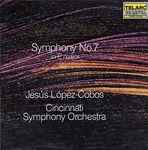 Cover for album: Bruckner, Cincinnati Symphony Orchestra, Jesús López-Cobos – Symphony No.7 In E Major