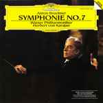 Cover for album: Anton Bruckner, Herbert Von Karajan, Wiener Philharmoniker – Symphonie No. 7