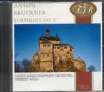 Cover for album: Bruckner / Leipzig Radio Symphony Orchestra, Herbert Kegel – Symphony No. 8 In C Minor