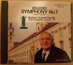 Cover for album: Bruckner, Bruckner Orchestra Linz, Kurt Eichhorn – Symphony No.7(CD, )