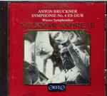 Cover for album: Anton Bruckner, Volkmar Andreae – Bruckner. Symphonie No. 4 Es-dur(CD, Album, Mono)