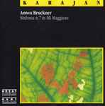 Cover for album: Berliner Philharmoniker, Herbert von Karajan : Anton Bruckner – Symphony No.7(CD, Album)