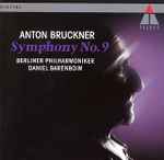Cover for album: Anton Bruckner, Daniel Barenboim, Berliner Philharmoniker – Symphony No. 9