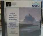 Cover for album: Anton Bruckner, Johannes Brahms, Sergiu Celibidache – Symphonie N.9 | Haydn Variations(CD, )