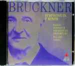 Cover for album: Bruckner, Radio-Sinfonie-Orchester Frankfurt, Eliahu Inbal – Symphony In F Minor