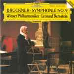 Cover for album: Bruckner, Wiener Philharmoniker, Leonard Bernstein – Symphonie No. 9