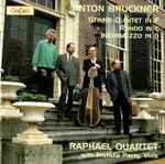 Cover for album: Anton Bruckner, Raphael Quartet with Prunella Pacey – String Quintet In F, Rondo In C, Intermezzo In D(CD, Album)