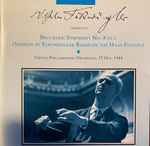 Cover for album: Anton Bruckner, Wilhelm Furtwängler – Symphony No. 8 in C(CD, )