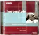 Cover for album: Bruckner - Jascha Horenstein, BBC Symphony Orchestra – Symphony No.5
