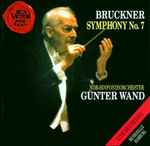 Cover for album: Bruckner - NDR-Sinfonieorchester, Günter Wand – Symphony No. 7(CD, Stereo)
