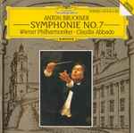 Cover for album: Anton Bruckner, Wiener Philharmoniker, Claudio Abbado – Symphonie No. 7