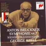 Cover for album: Anton Bruckner - George Szell, Wiener Philharmoniker – Symphonie Nr. 7