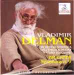 Cover for album: Vladimir Delman, Orchestra Sinfonica Dell'Emilia Romagna 
