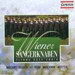 Cover for album: Wiener Sängerknaben, Mozart, Bruckner – Mozart: Requiem; Ave Verum; Bruckner: Motetten