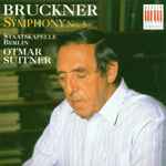 Cover for album: Bruckner, Staatskapelle Berlin, Otmar Suitner – Symphony No. 5(CD, Album)