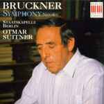 Cover for album: Anton Bruckner - Staatskapelle Berlin, Otmar Suitner – Sinfonie Nr. 4 „Romantische