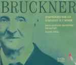 Cover for album: Anton Bruckner, Eliahu Inbal, Radio-Sinfonie-Orchester Frankfurt – Symphonies Nos. 0-9; Symphony In F Minor(11×CD, Stereo, Box Set, )