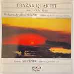 Cover for album: Prazak Quartet, Jan Talich (2), Wolfgang Amadeus Mozart, Anton Bruckner – String Quintet KV 516 / String Quintet In F(CD, Album)