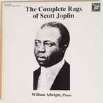 Cover for album: Scott Joplin, William Albright – The Complete Rags Of Scott Joplin