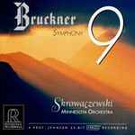 Cover for album: Anton Bruckner, Skrowaczewski, Minnesota Orchestra – Bruckner: Symphony No. 9(CD, Album, HDCD)