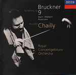 Cover for album: Bruckner, Bach | Webern - Royal Concertgebouw Orchestra, Riccardo Chailly – Symphony No 9 - Ricercare