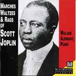 Cover for album: Marches, Waltzes & Rags Of Scott Joplin (The Complete Piano Music, Vol. II)(CD, Album)