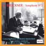 Cover for album: A. Bruckner, Concertgebouw Orchestra Amsterdam, Eugen Jochum – Symphony No.5