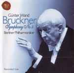 Cover for album: Bruckner, Günter Wand, Berliner Philharmoniker – Symphony No. 4
