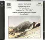 Cover for album: Bruckner - National Symphony Orchestra Of Ireland, Georg Tintner – Symphony No. 8 (1887 Version, Ed. Nowak) / Symphony No. 0 