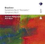 Cover for album: Bruckner -- New York Philharmonic / Kurt Masur – Symphonies 4 