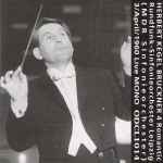 Cover for album: Herbert Kegel, Bruckner, Rundfunk-Sinfonieorchester Leipzig (MDR Sinfonieorchester) – 4 Romantic(CD, Remastered, Mono)