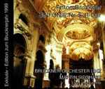 Cover for album: Anton Bruckner / Bruckner Orchester Linz - Martin Sieghart – Sinfonie Nr. 5, B-Dur (Exklusiv - Edition Zum Brucknerjahr 1999)