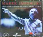 Cover for album: Marek Janowski, Orchestre Philharmonique De Radio France, Strauss, Sibelius, Fauré, Debussy, Dutilleux, Schumann, Brahms, Bruckner, Wagner – En Concert 1990-1999(4×CD, )