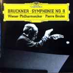 Cover for album: Bruckner - Wiener Philharmoniker, Pierre Boulez – Symphonie No. 8