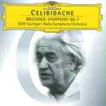 Cover for album: Celibidache - SWR Stuttgart Radio Symphony Orchestra - Bruckner – Symphony No. 7(CD, )