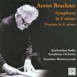 Cover for album: Anton Bruckner, Rundfunk-Sinfonieorchester Saarbrücken, Stanislaw Skrowaczewski – Symphony In F Minor