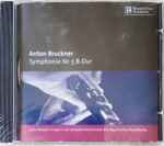 Cover for album: Anton Bruckner, Lorin Maazel Dirigiert Das Symphonieorchester des Bayerischen Rundfunks – Symphonie Nr. 5 B-Dur(CD, Album)