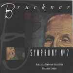 Cover for album: Bruckner — Venezuela Symphony Orchestra, Eduardo Chibás – Symphony No. 7(CD, Album)