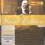 Cover for album: Günter Wand, Anton Bruckner, Radio-Sinfonieorchester Stuttgart Des SWR – Symphony No. 9(CD, Remastered)
