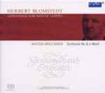 Cover for album: Anton Bruckner - Gewandhausorchester Leipzig, Herbert Blomstedt – Sinfonie Nr. 8 C-Moll(2×SACD, Album, Multichannel)