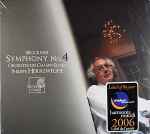 Cover for album: Bruckner, Orchestre Des Champs Elysées, Philippe Herreweghe – Symphonie Nr. 4